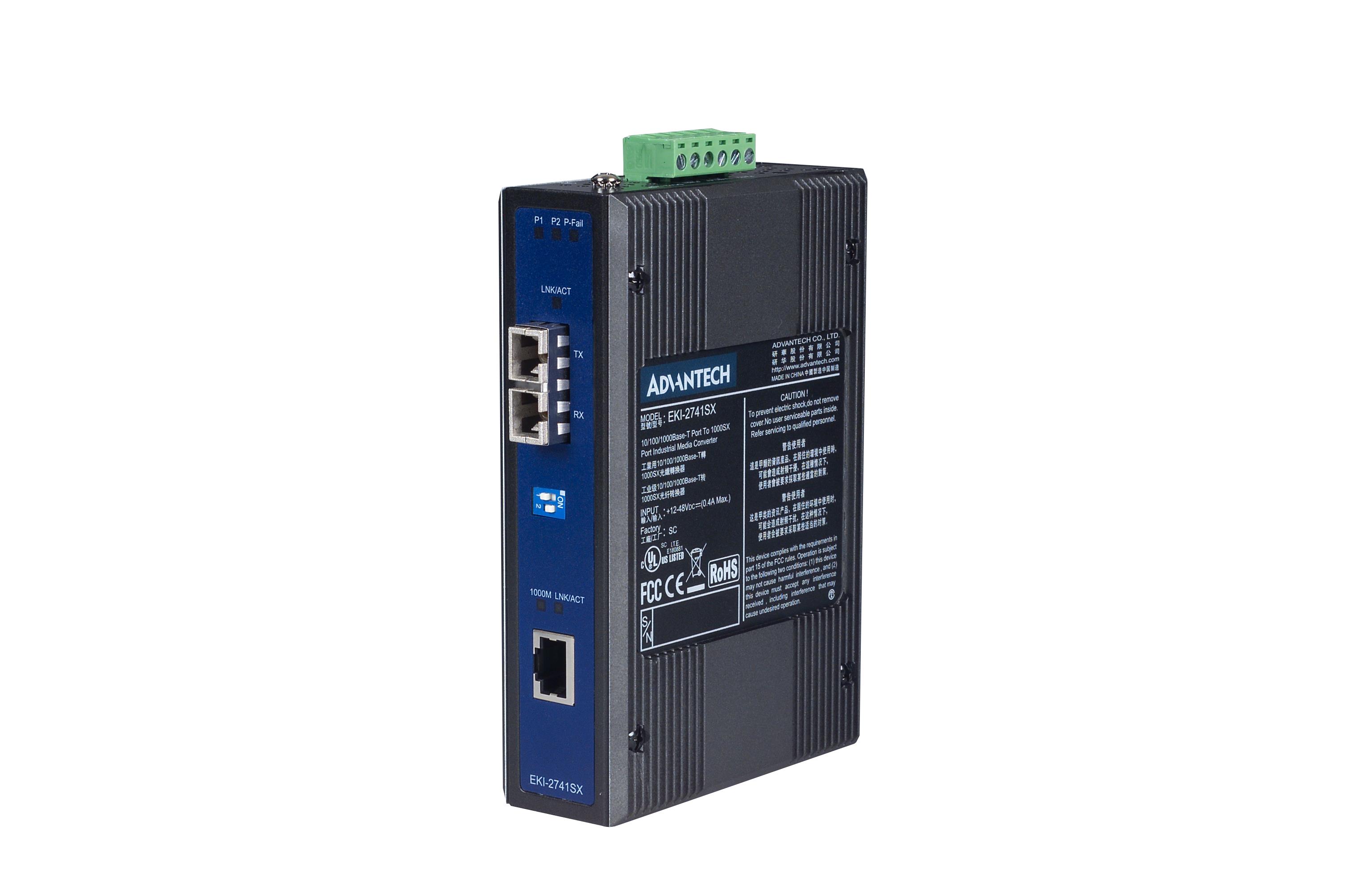 Advantech EKI-2741SXI-BE