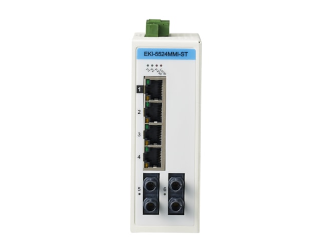 Advantech EKI-5524MMI-ST-AE