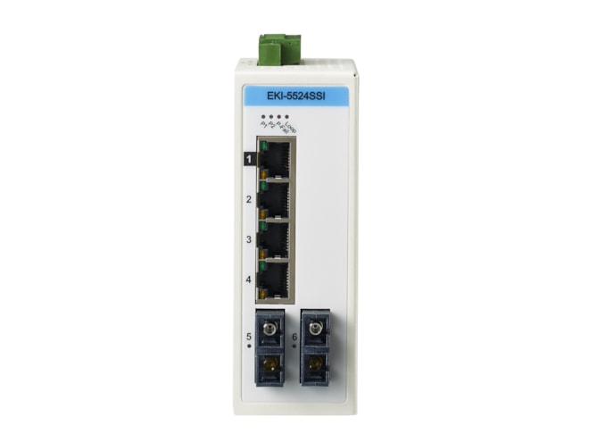 Advantech EKI-5524SSI-AE