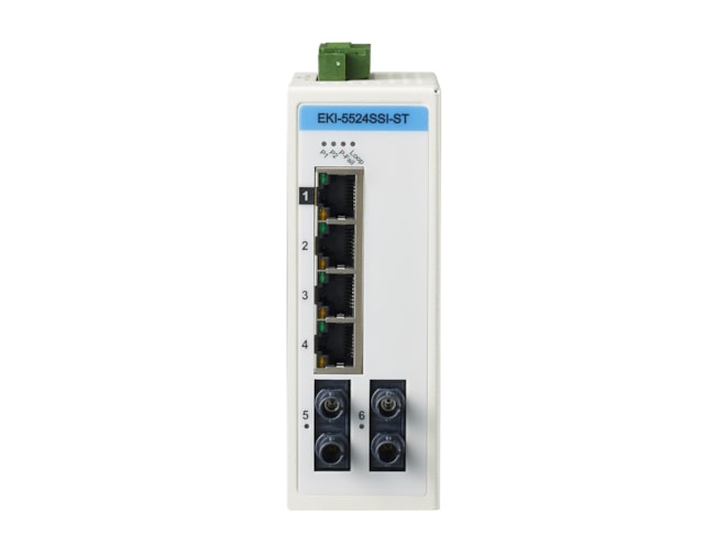 Advantech EKI-5524SSI-ST-AE