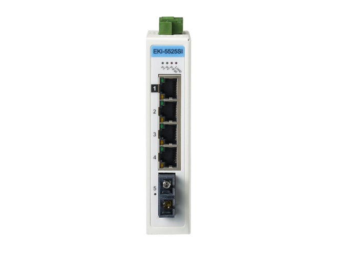 Advantech EKI-5525SI-AE
