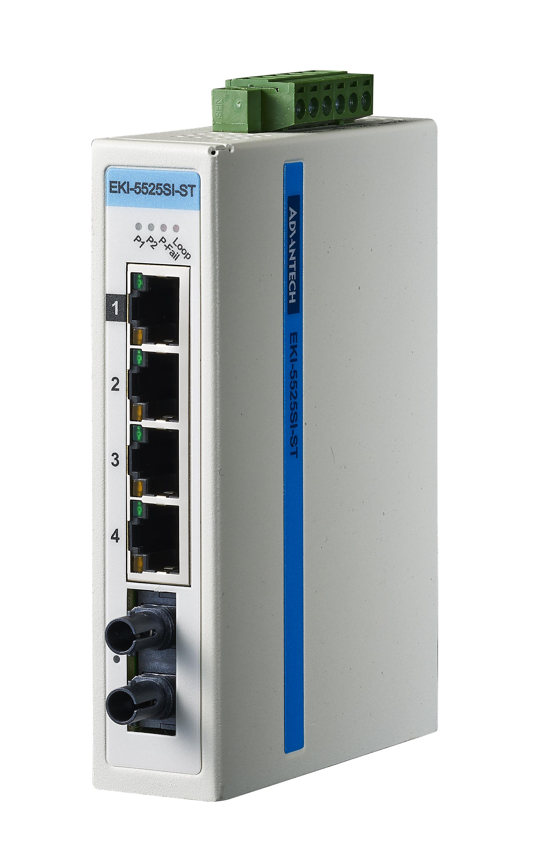 Advantech EKI-5525SI-ST-AE