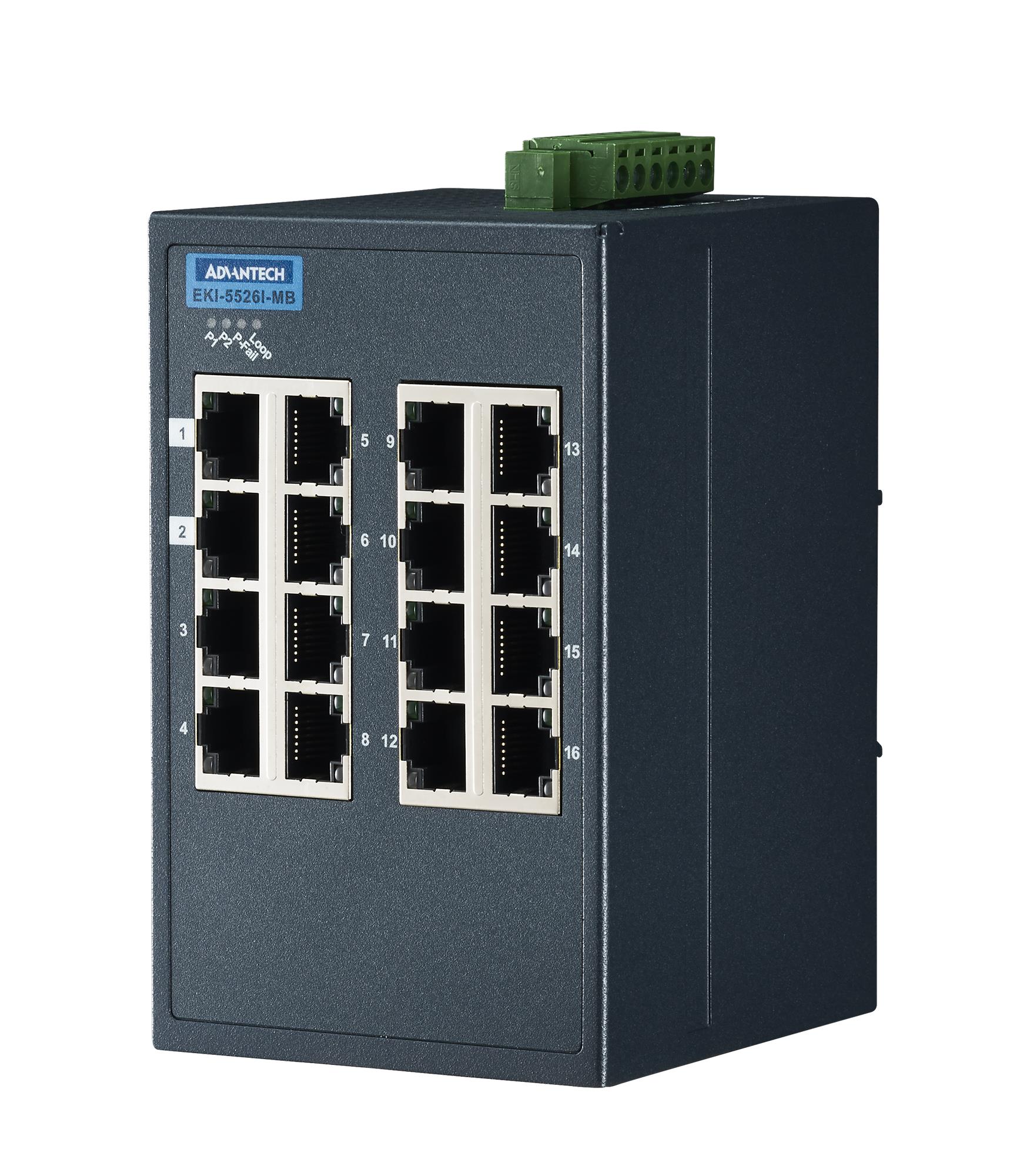 Advantech EKI-5526I-MB-AE