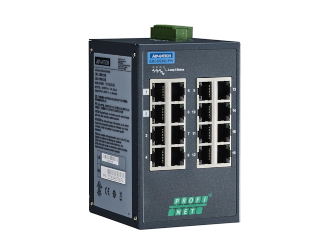 Advantech EKI-5526I-PN-AE