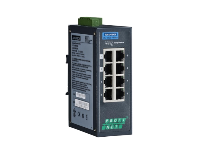 Advantech EKI-5528-PNMA-AE