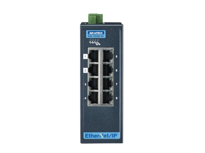 Advantech EKI-5528I-EI-AE