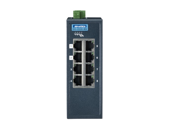 Advantech EKI-5528I-MB-AE