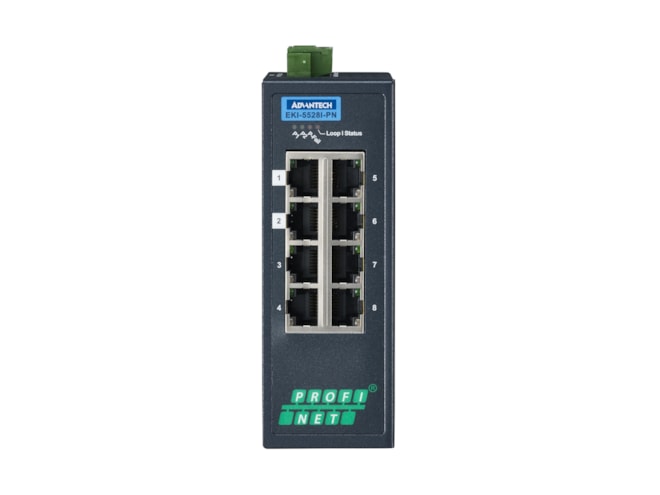 Advantech EKI-5528I-PN-AE