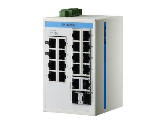 Advantech EKI-5626CI-AE