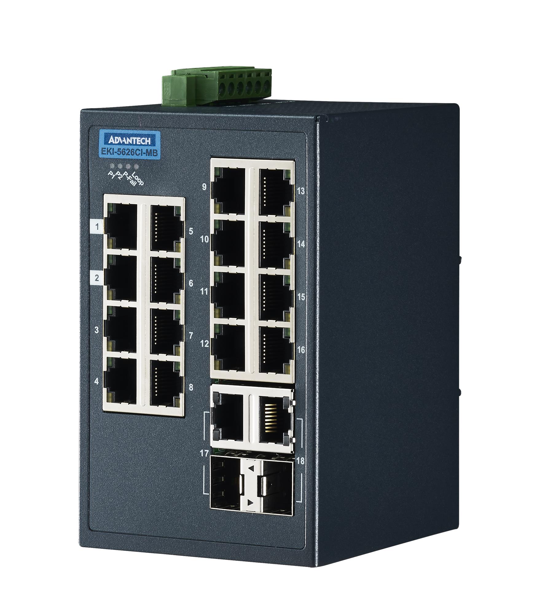 Advantech EKI-5626CI-MB-AE
