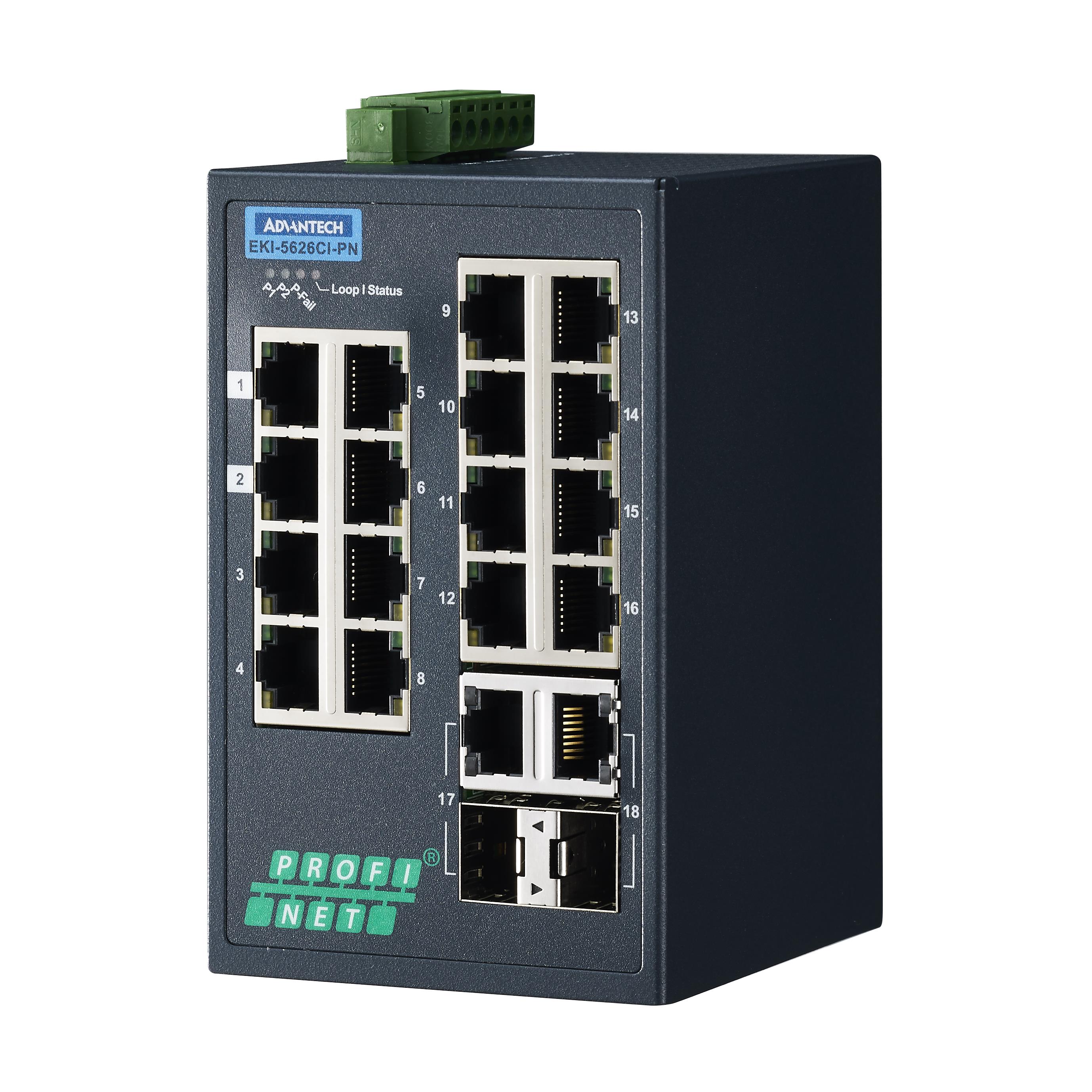 Advantech EKI-5626CI-PN-AE