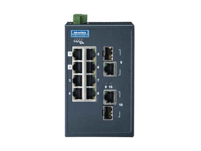 Advantech EKI-5629CI-MB-AE