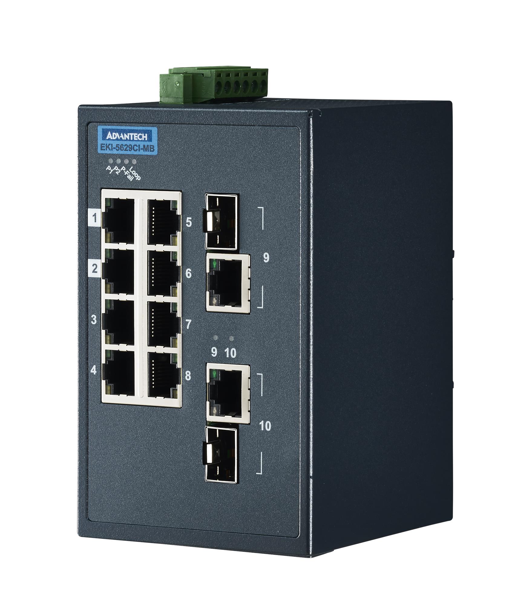 Advantech EKI-5629CI-MB-AE