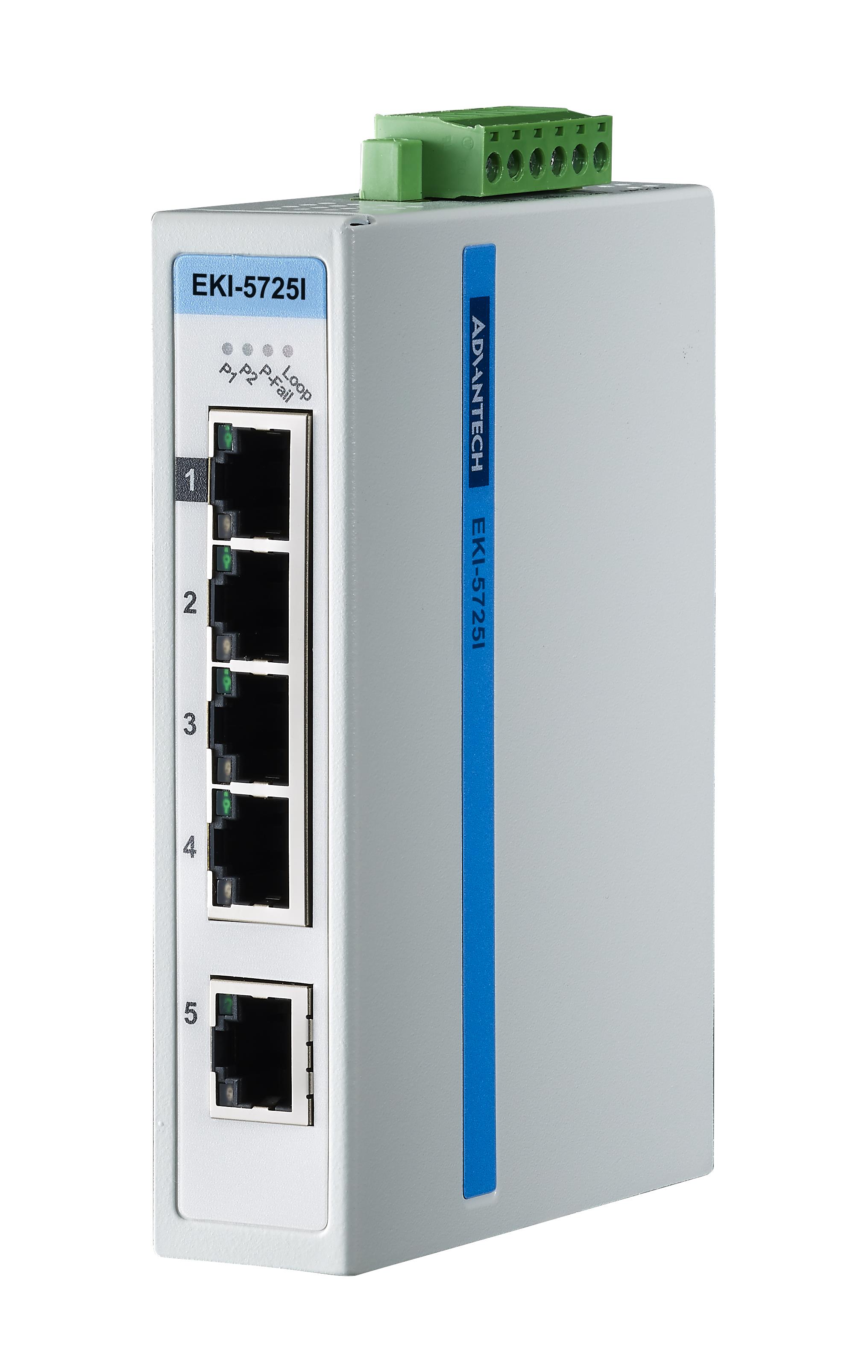 Advantech EKI-5725I-AE