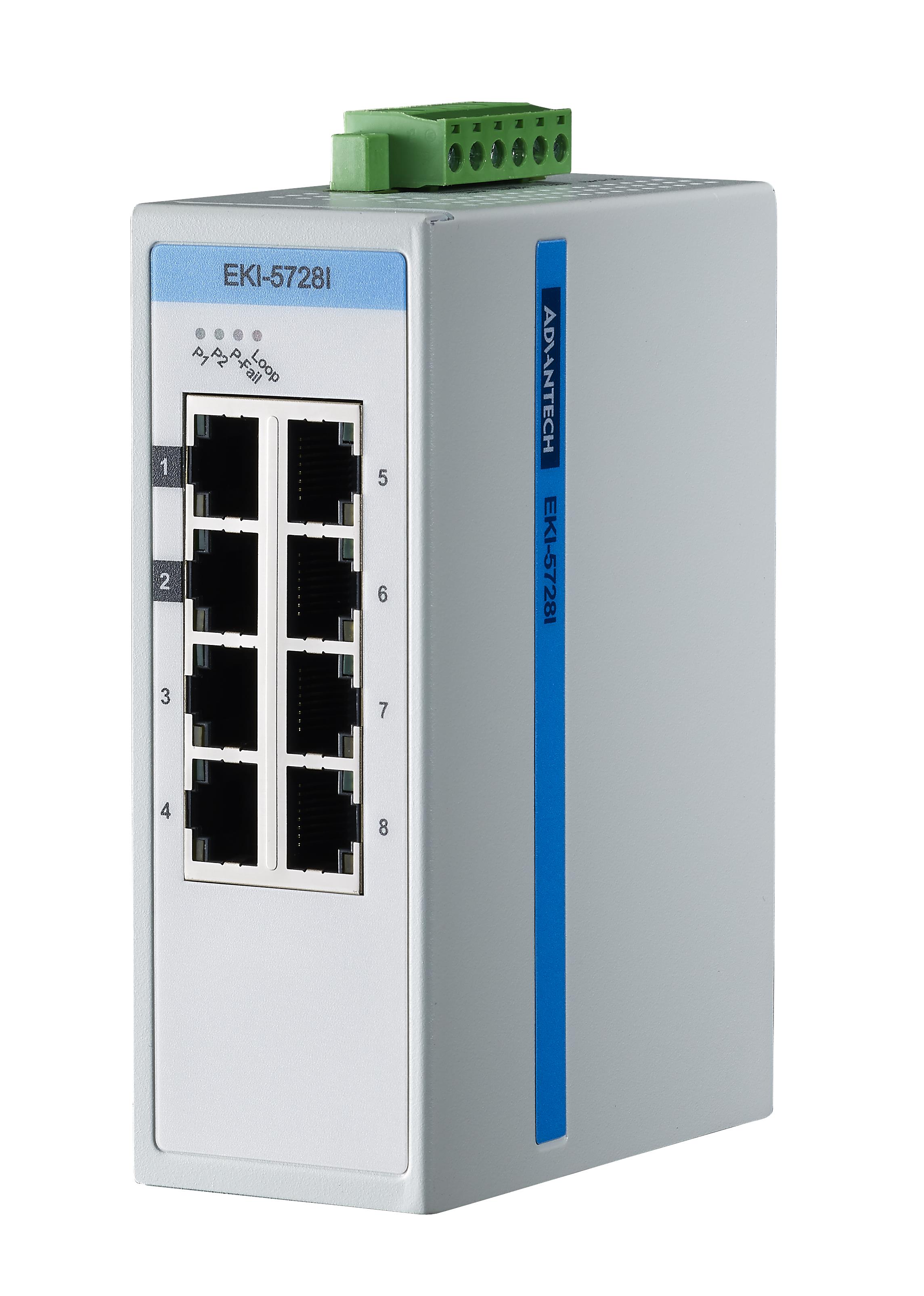 Advantech EKI-5728I-AE