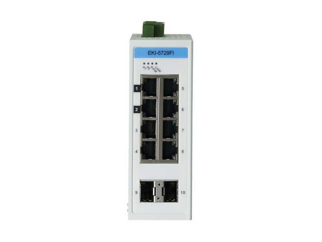 Advantech EKI-5729FI-AE