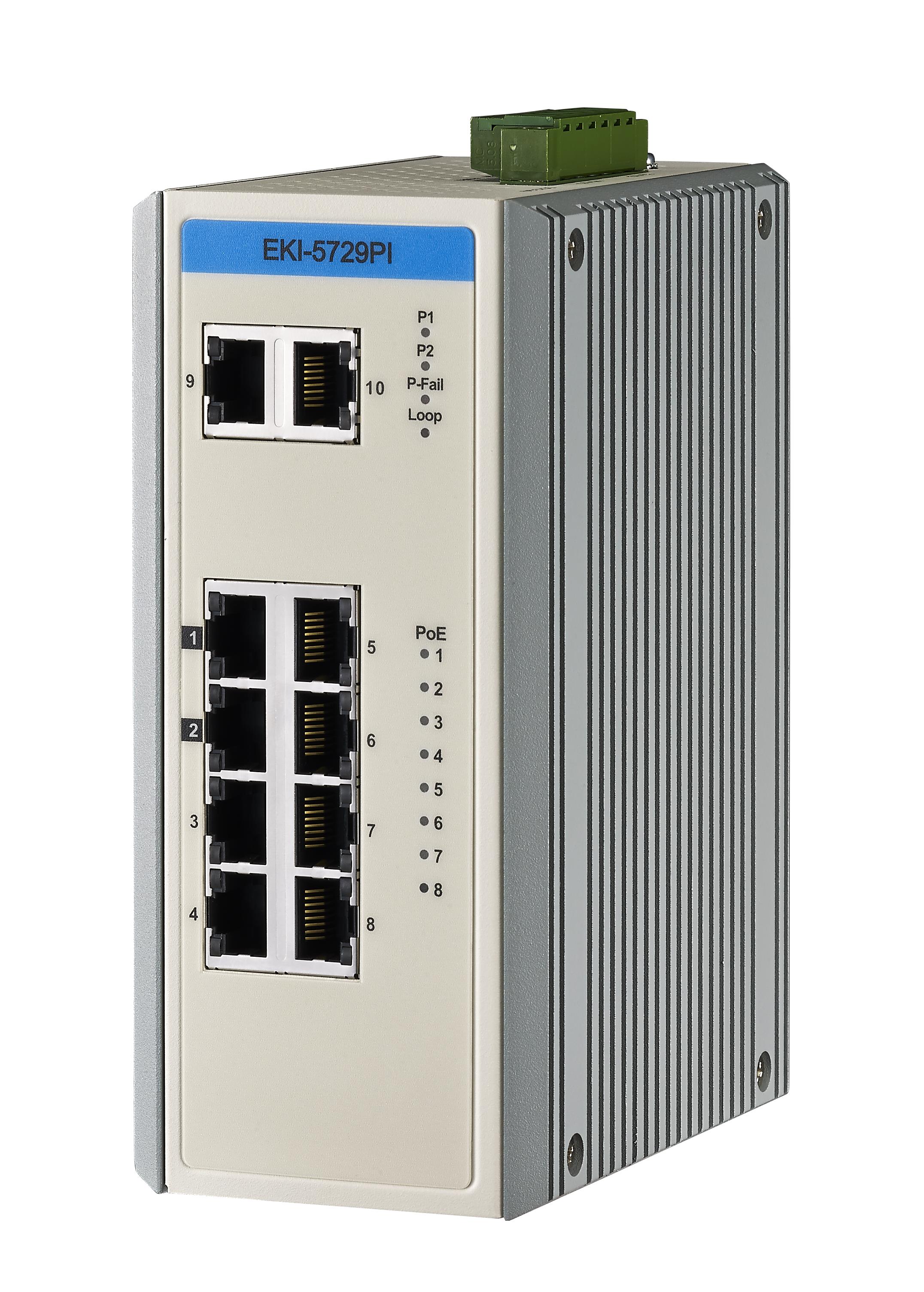 Advantech EKI-5729PI-AE