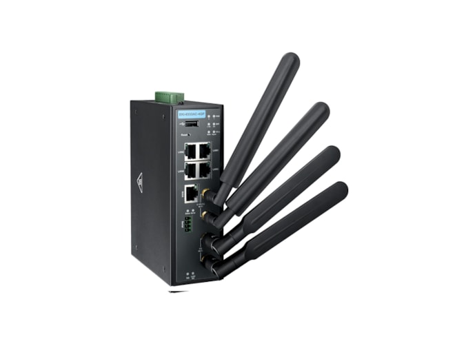 Advantech EKI-6333AC-4GP-A