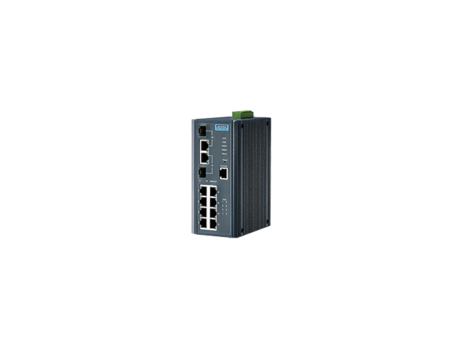 Advantech EKI-7710E-2CPI-AE