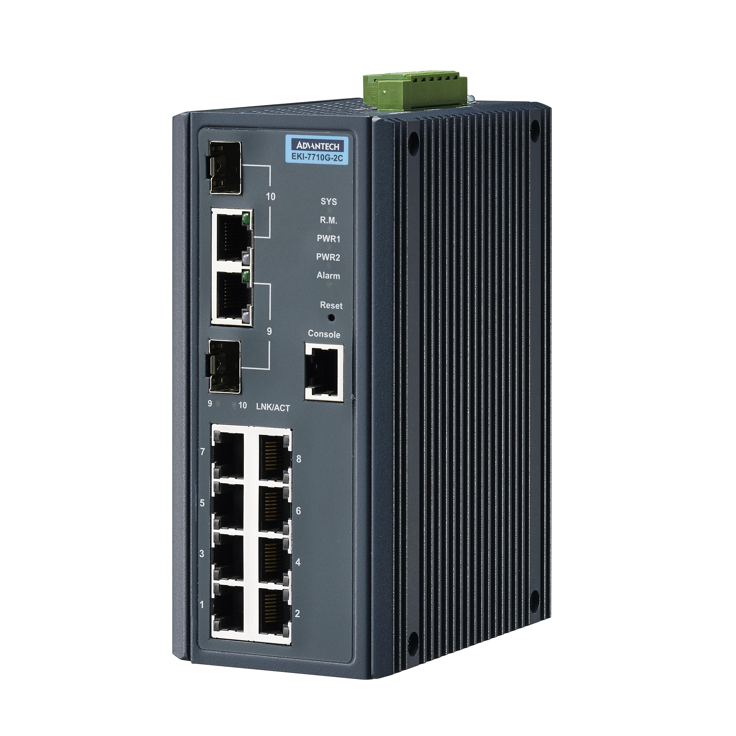 Advantech EKI-7710G-2C-AE