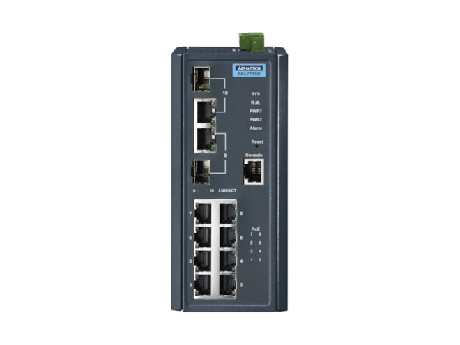 Advantech EKI-7710G-2CPI-AE