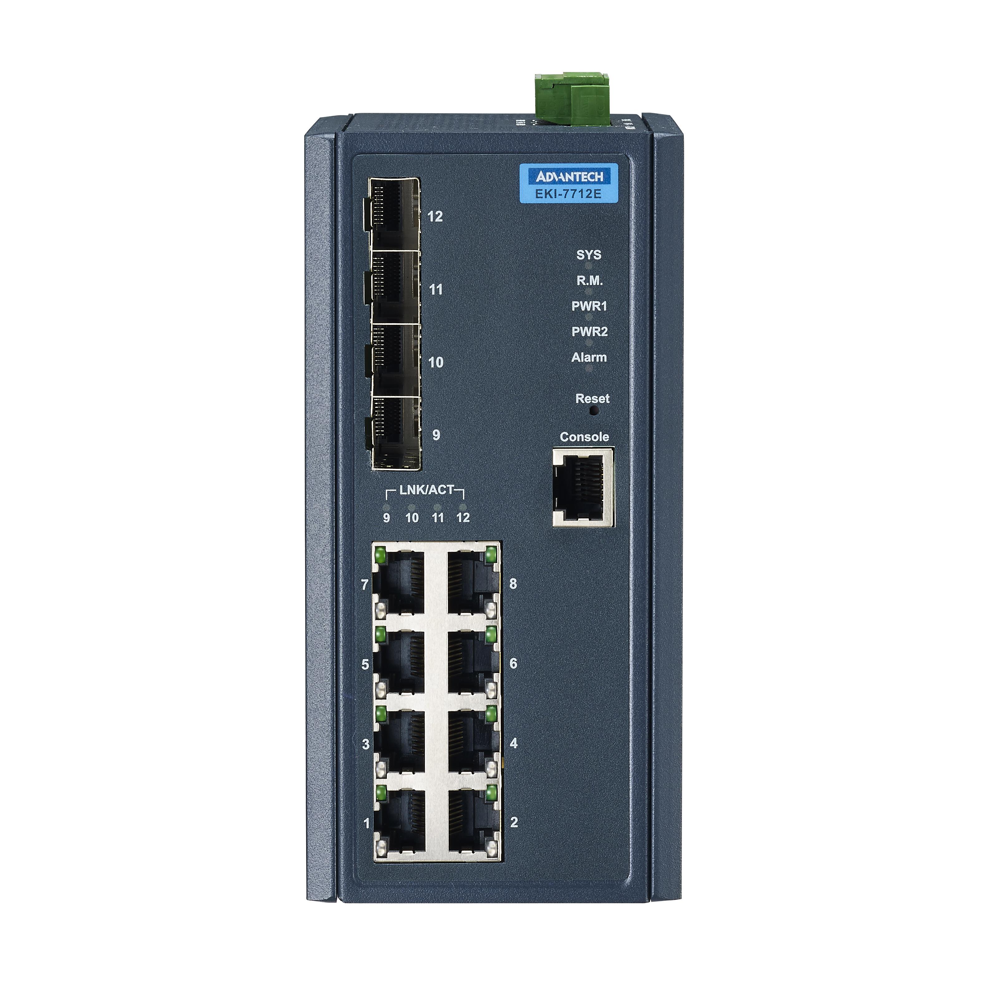 Advantech EKI-7712E-4FI-AE