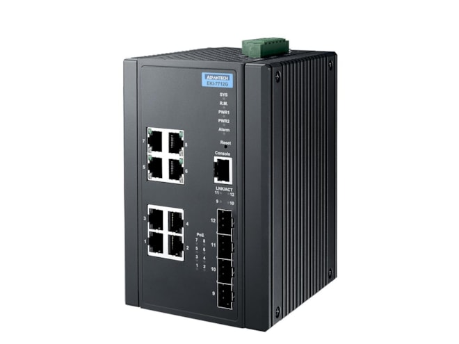 Advantech EKI-7712G-4FMPI-AE
