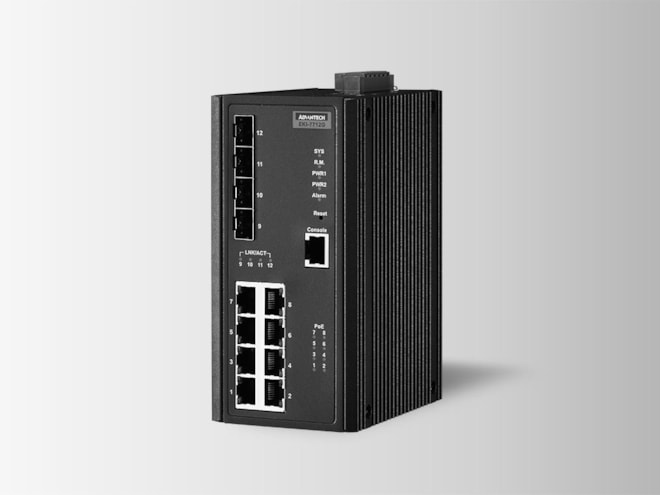 Advantech EKI-7712G-4FPI-AE