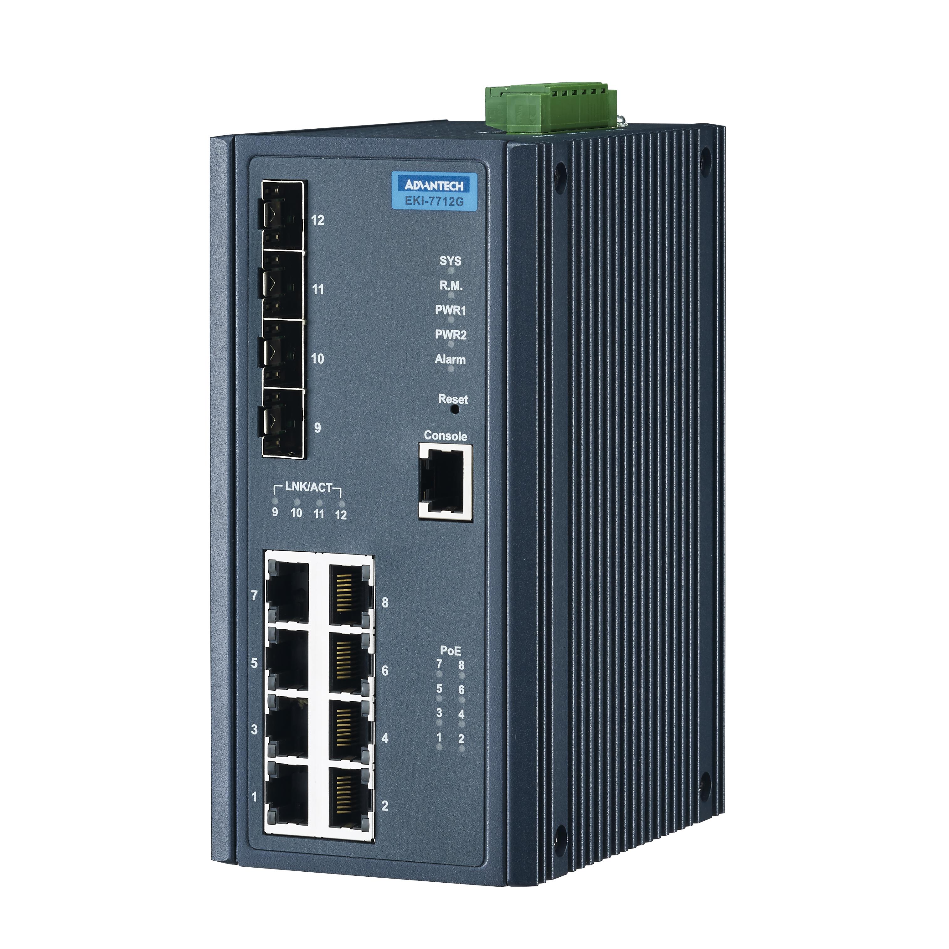 Advantech EKI-7712G-4FPI-AE
