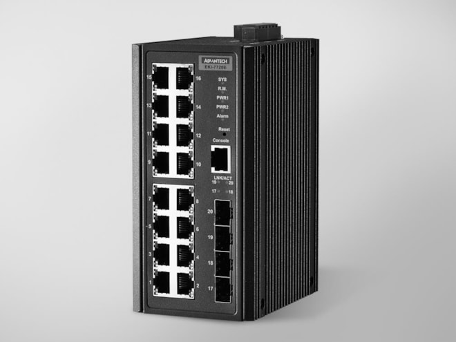 Advantech EKI-7720E-4F-AE