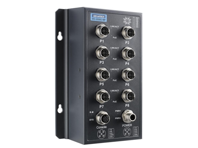 Advantech EKI-9508G-MPL-AE