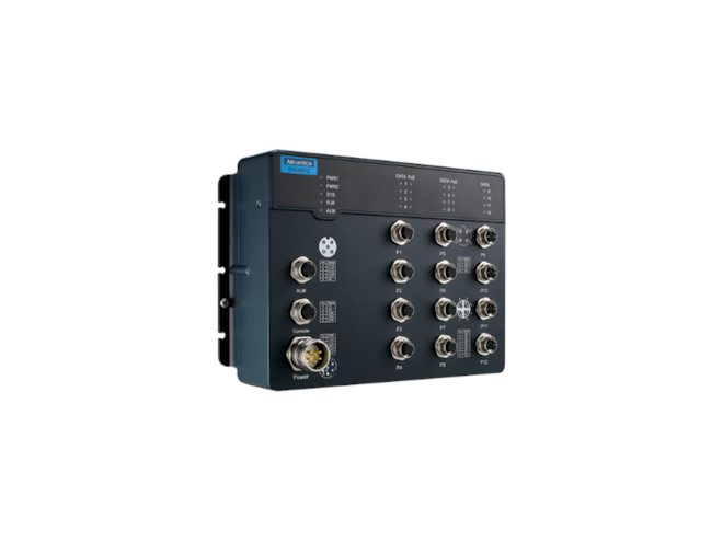 Advantech EKI-9512E-4GMPX-AE