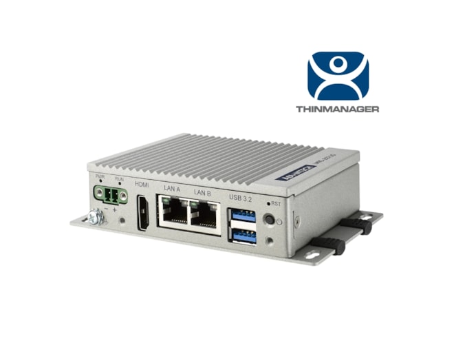 Advantech ESRP-CMS-U2271V2