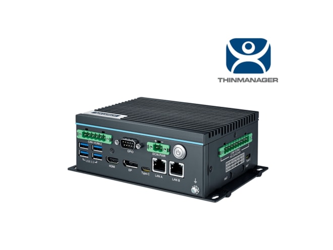 Advantech ESRP-CMS-U238V2