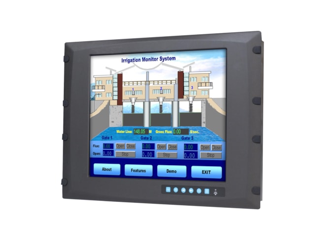 Advantech FPM-3171G-R3BE