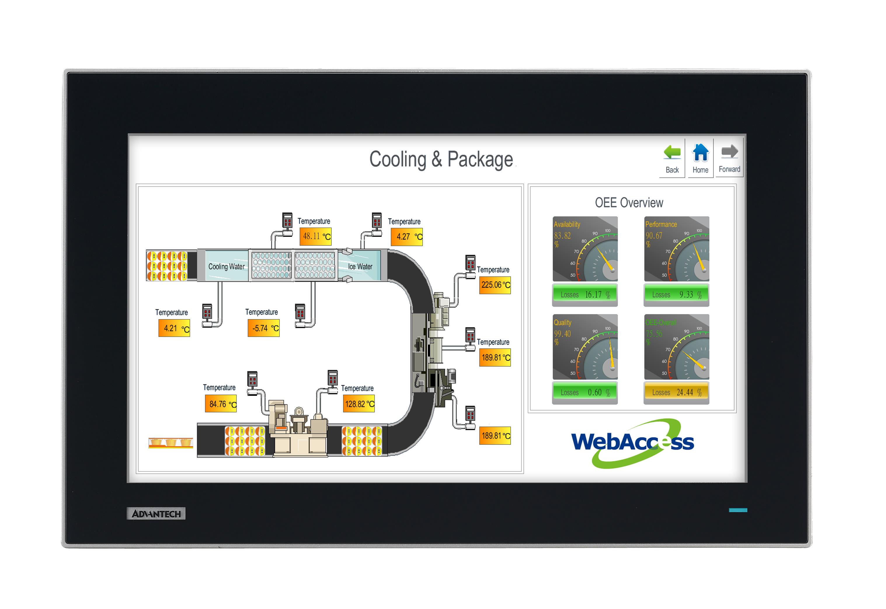 Advantech FPM-7151W-P3AE