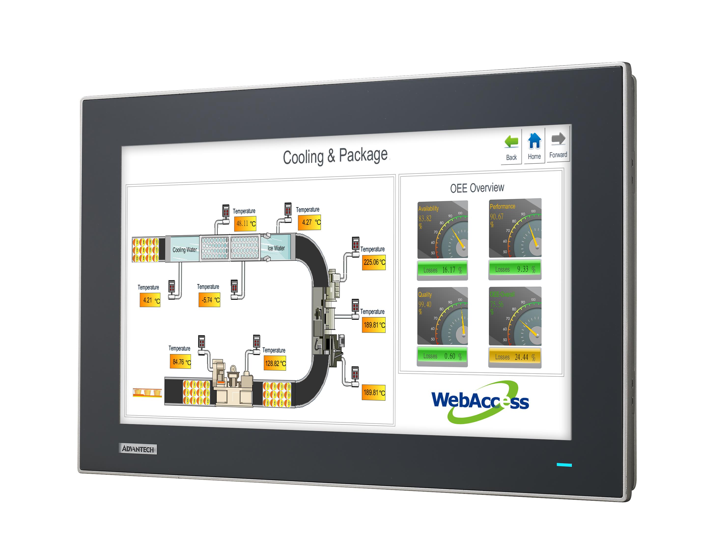 Advantech FPM-7151W-P3AE