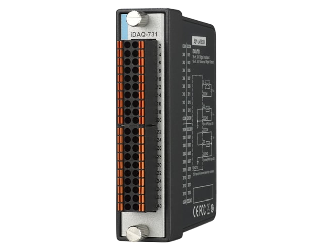 Advantech IDAQ-731-AE