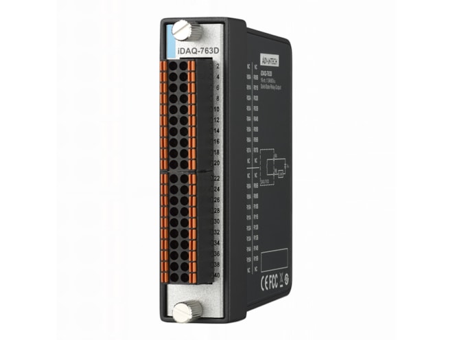 Advantech IDAQ-763D-AE