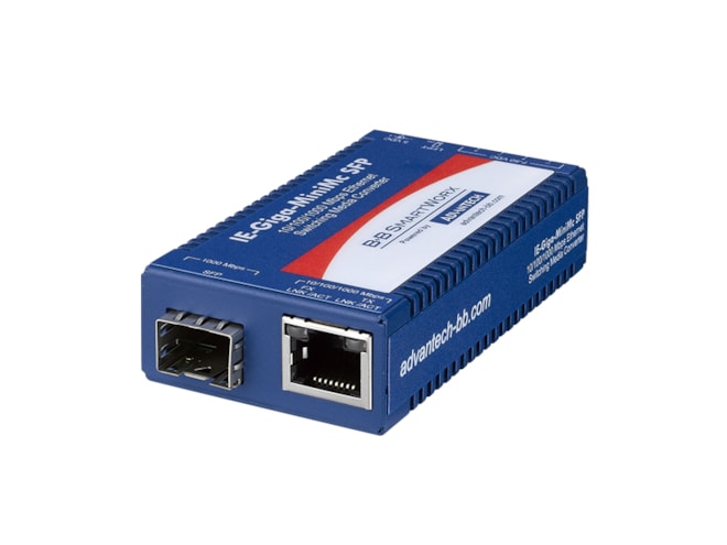 Advantech IMC-370I-SFP-C