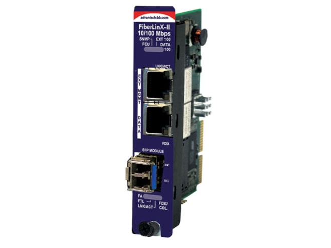 Advantech IMC-762-SFP