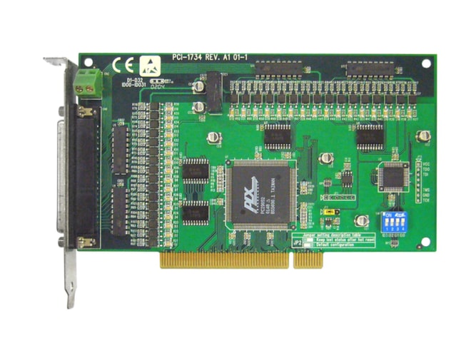 Advantech PCI-1734-CE