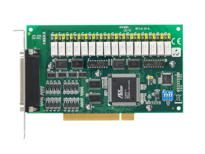 Advantech PCI-1762-BE
