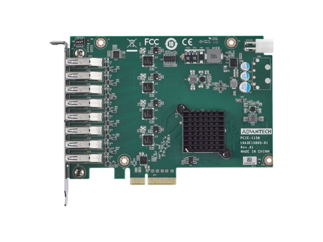 Advantech PCIE-1158-AE