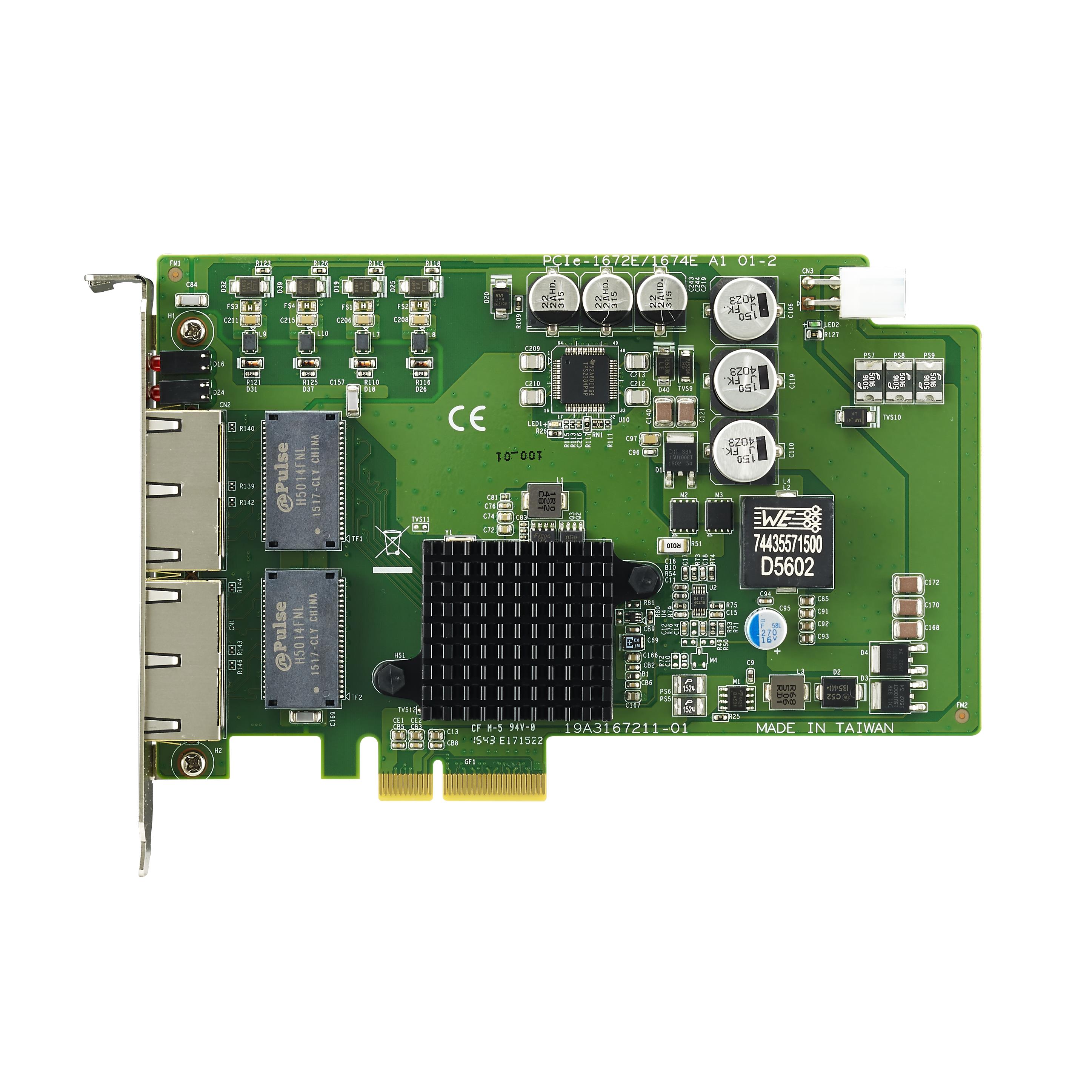 Advantech PCIE-1674V-CE