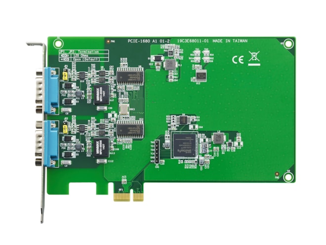 Advantech PCIE-1680-B