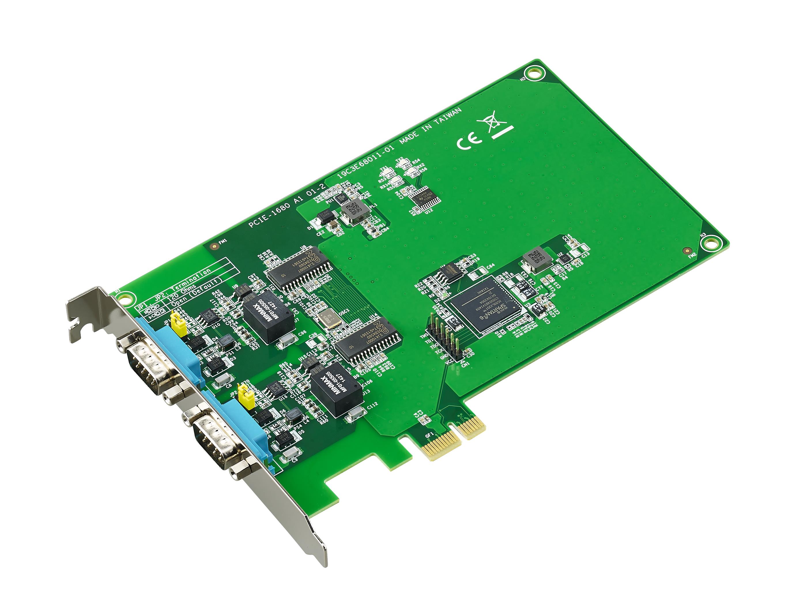 Advantech PCIE-1680-B