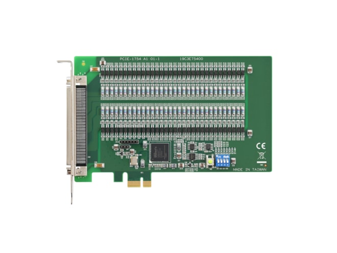 Advantech PCIE-1754-AE