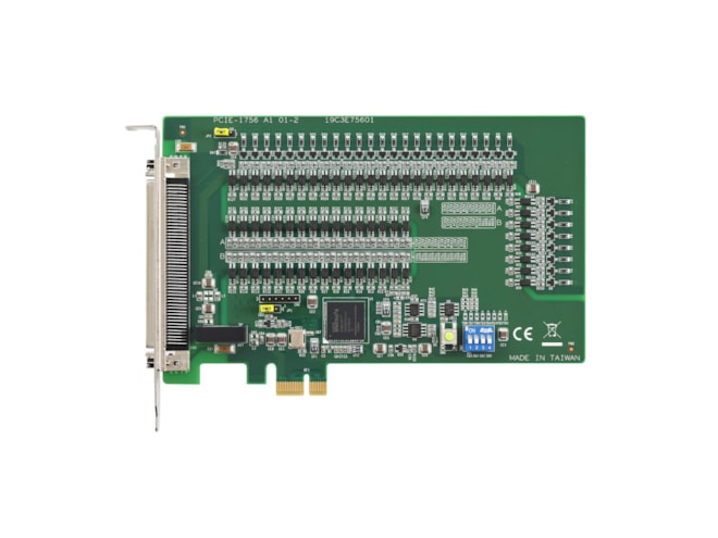 Advantech PCIE-1756H-BE