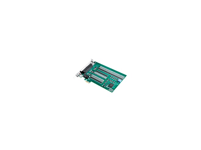 Advantech PCIE-1758DIO-AE